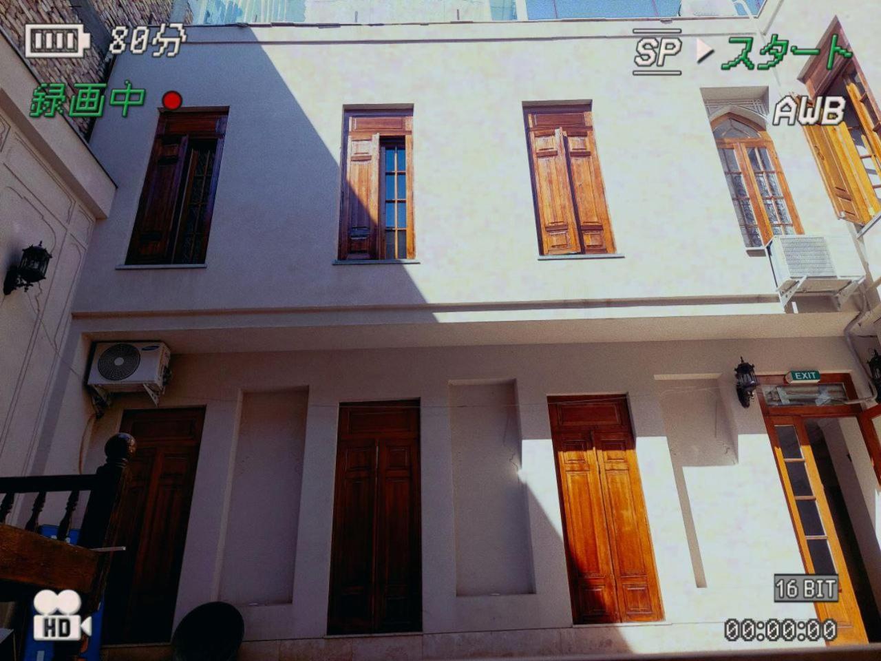 Отель Shoxtut Boutique Бухара Экстерьер фото